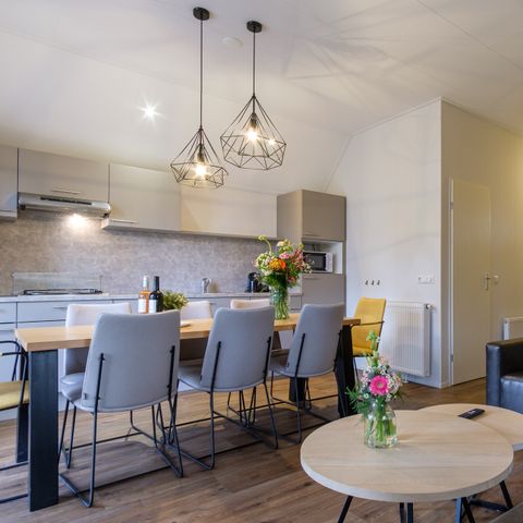 LODGE 8 personen - Lodge Vechtdal