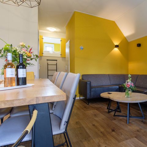 LODGE 8 personen - Lodge Vechtdal