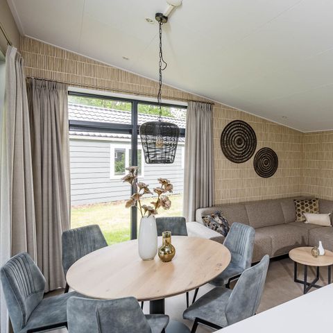 LODGE 6 personen - Lodge BosDeLuxe