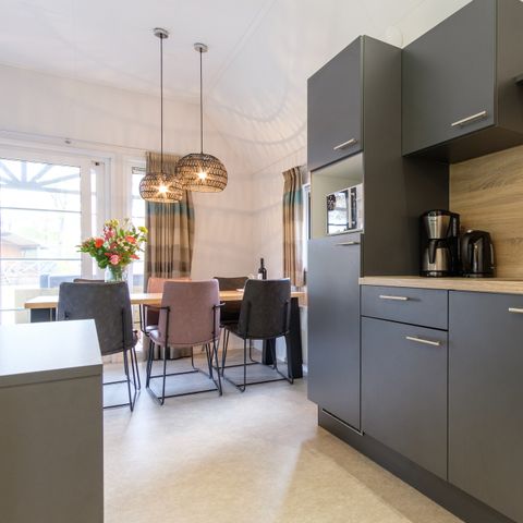 LODGE 6 personen - Lodge Vechtdal