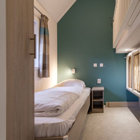 LODGE 6 personen - Lodge Vechtdal