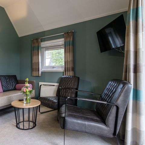 LODGE 6 personen - Lodge Vechtdal