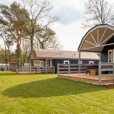 LODGE 6 personen - Lodge Vechtdal