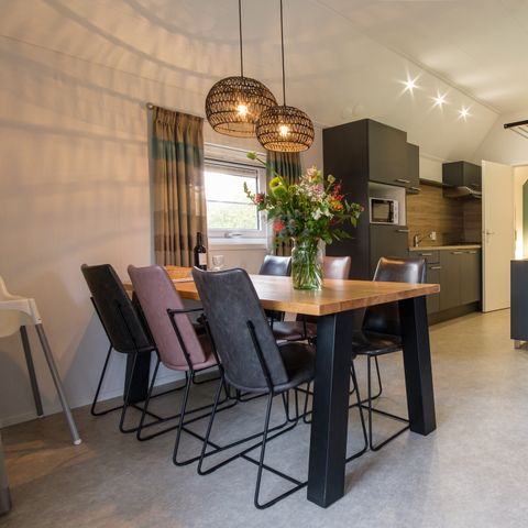 LODGE 6 personen - Lodge Vechtdal