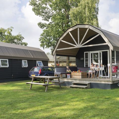 LODGE 6 personen - Lodge Vechtdal