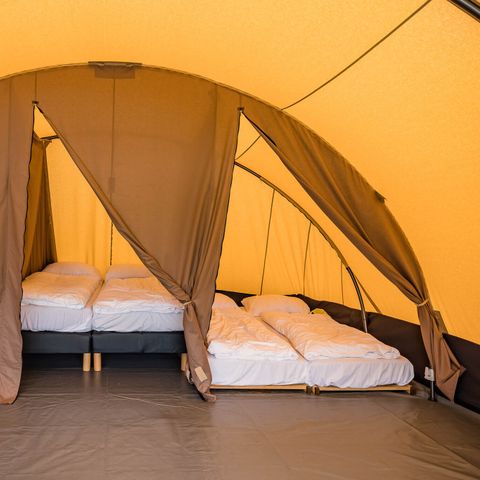 tent 5 personen - De Waard Tunneltent