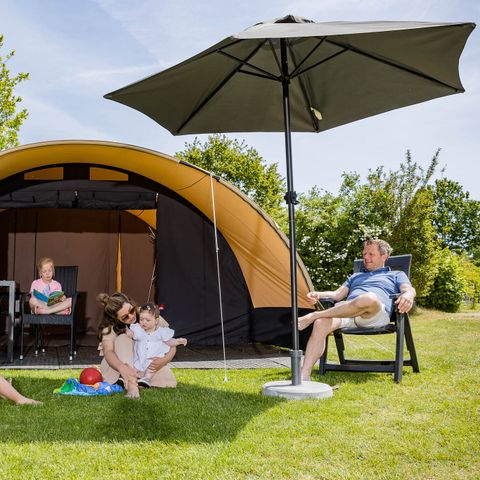 tent 5 personen - De Waard Tunneltent