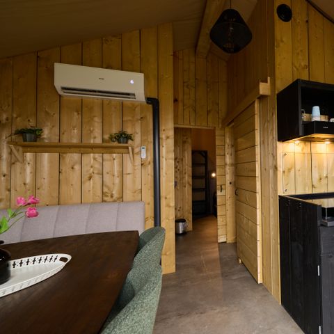 Safaritent 5 personen - Avonturenlodge