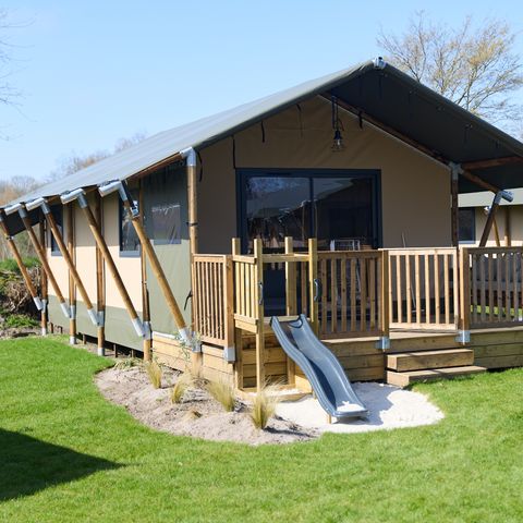 Safaritent 5 personen - Avonturenlodge