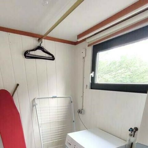 Stacaravan 4 personen - stacaravan/chalet IJsselheide 59