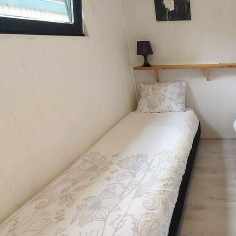 Stacaravan 4 personen - stacaravan/chalet IJsselheide 59