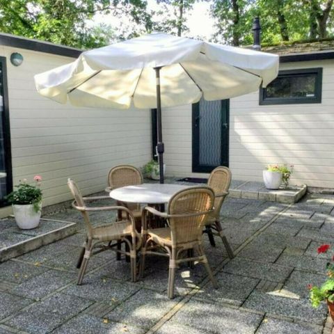 Stacaravan 4 personen - stacaravan/chalet IJsselheide 59