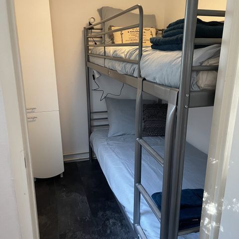 Stacaravan 6 personen - stacaravan/chalet IJsselheide 67