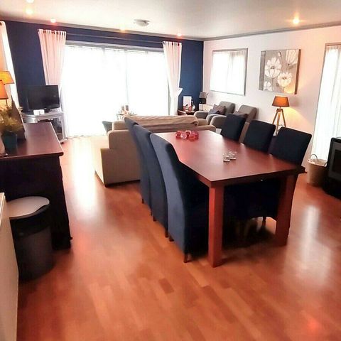 Stacaravan 4 personen - stacaravan/chalet IJsselheide 42