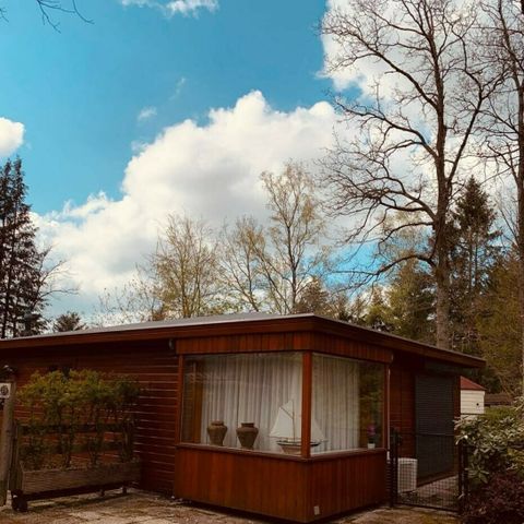 Stacaravan 4 personen - stacaravan/chalet IJsselheide 46