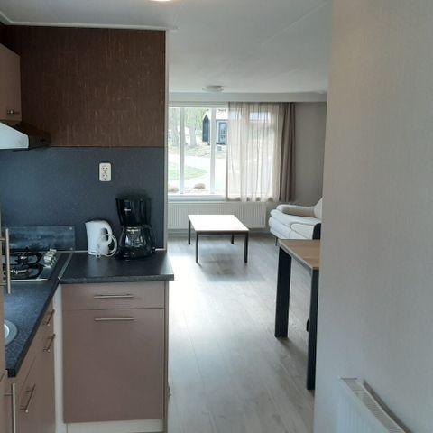 Chalet 4 personen - Standaard