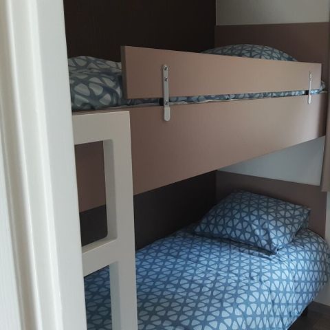 Chalet 4 personen - Standaard