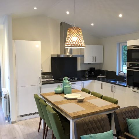 Chalet 6 personen - Standaard