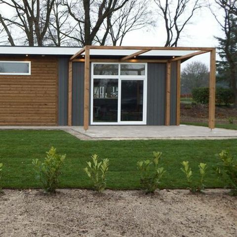 Chalet 6 personen - Comfort+