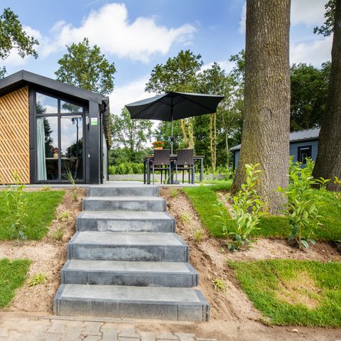 Chalet 4 personen - Comfort+