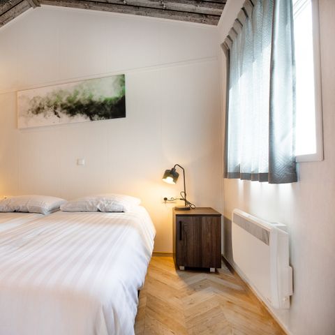 Chalet 4 personen - Comfort+