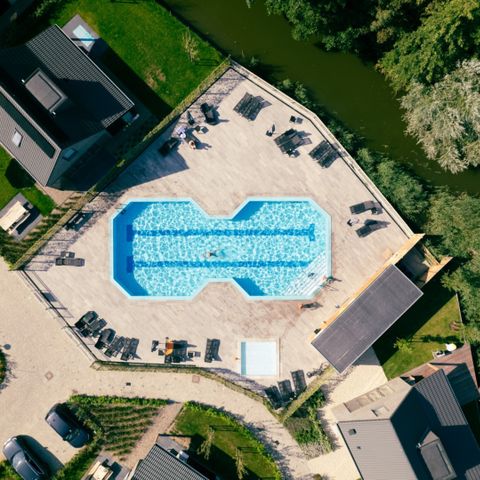 Recreatiepark De Wielen - Schagen - Afbeelding N°2