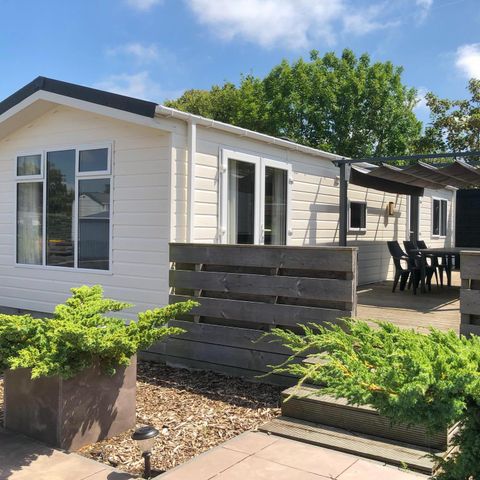 Chalet 4 personen - 3A