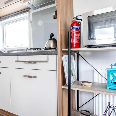 Chalet 4 personen - 3A