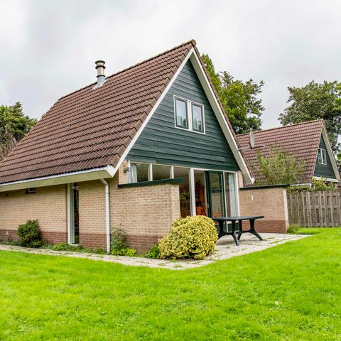 Bungalow 6 personen - 40