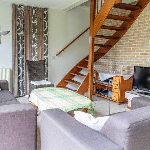Bungalow 6 personen - 40