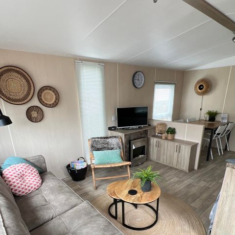 Chalet 4 personen - 2A