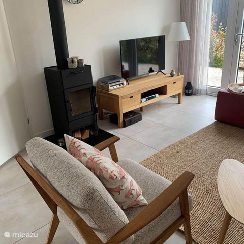 Bungalow 8 personen - 60