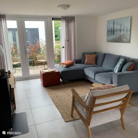 Bungalow 8 personen - 60