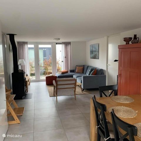 Bungalow 8 personen - 60