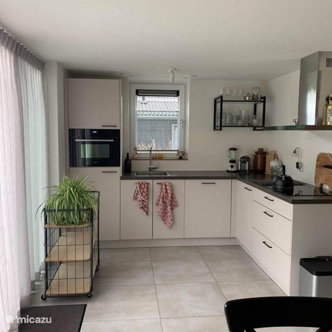 Bungalow 8 personen - 60