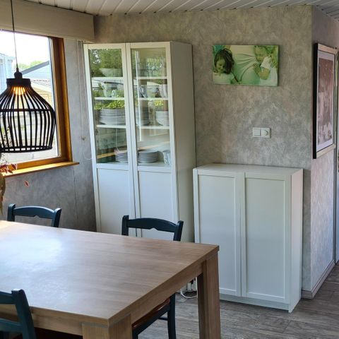 Chalet 4 personen - 553