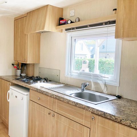 Chalet 6 personen - 575