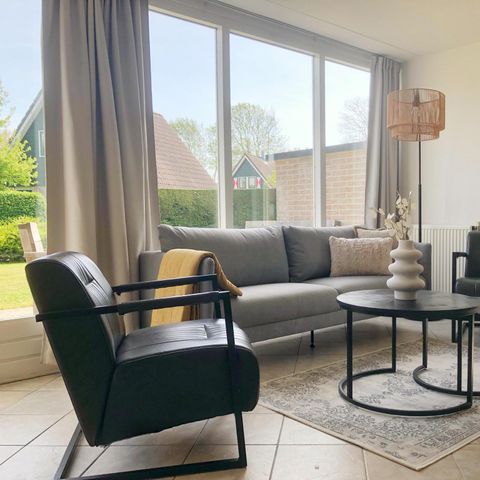 Bungalow 6 personen - 06