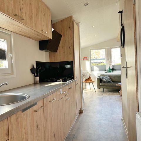 Chalet 6 personen - 5a