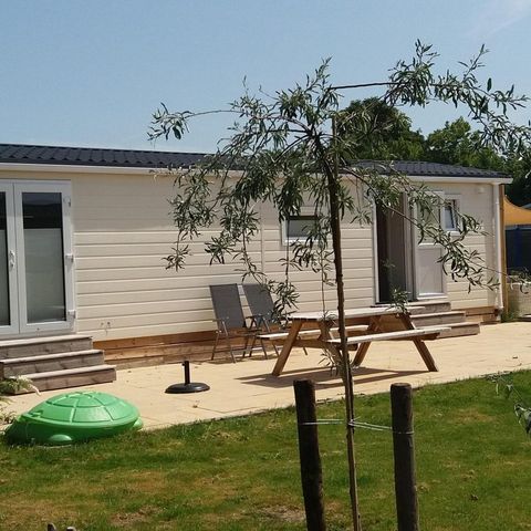 Chalet 6 personen - 5a