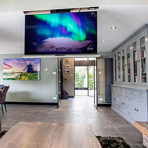 Villa 12 personen - aan 't Wiel