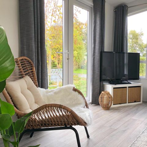 Chalet 4 personen - 557