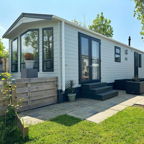 Chalet 4 personen - 557