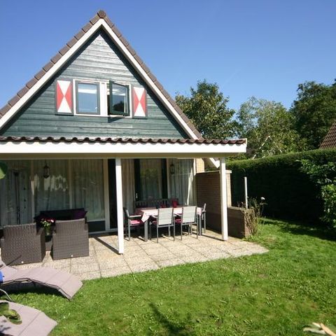 VAKANTIEHUIS 8 personen - Casa Feliz - 15