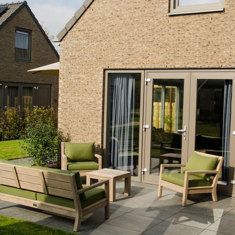 Bungalow 5 personen - 70