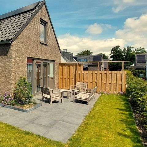 Bungalow 5 personen - 70