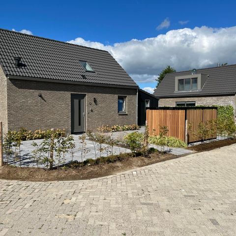 Bungalow 6 personen - 57