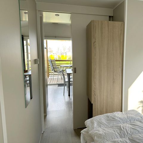 Chalet 4 personen - 1a