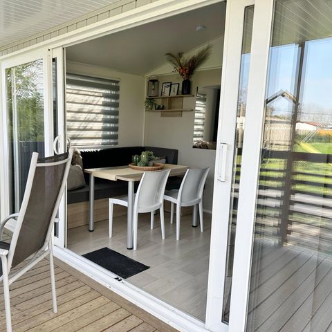Chalet 4 personen - 1a