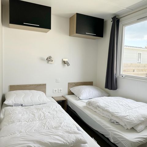 Chalet 4 personen - 1a